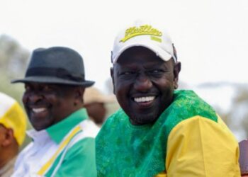 Nairobi: Campaigns intensify as Kenya prepares for August general elections