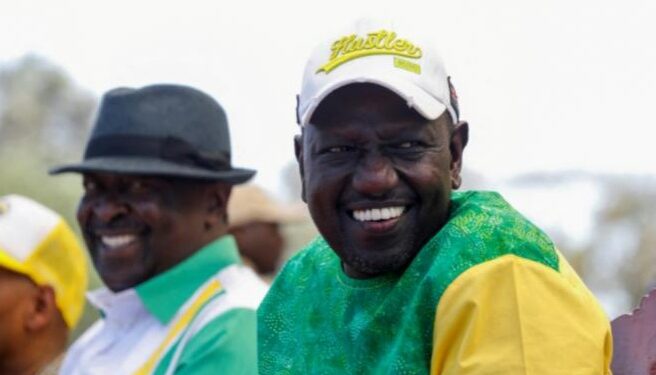 Nairobi: Campaigns intensify as Kenya prepares for August general elections