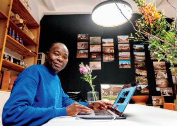 NEW YORK: African architect blazes trail with Pritzker Prize
