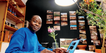 NEW YORK: African architect blazes trail with Pritzker Prize