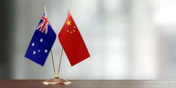 China would face consequences if it backs Russia’s attack on Ukraine, Australian Prime Minister said