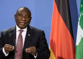 South Africa: President Cyril Ramaphosa blames NATO for Ukraine