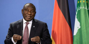 South Africa: President Cyril Ramaphosa blames NATO for Ukraine