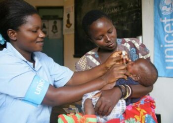 United Nations, African countries move to halt spread of polio