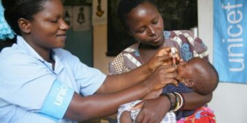 United Nations, African countries move to halt spread of polio