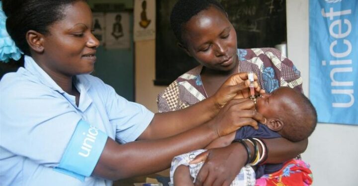 United Nations, African countries move to halt spread of polio