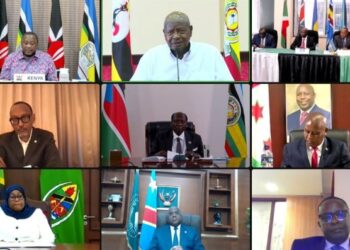 East African Community expands as Democratic Republic of Congo joins bloc