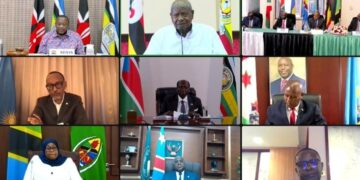 East African Community expands as Democratic Republic of Congo joins bloc