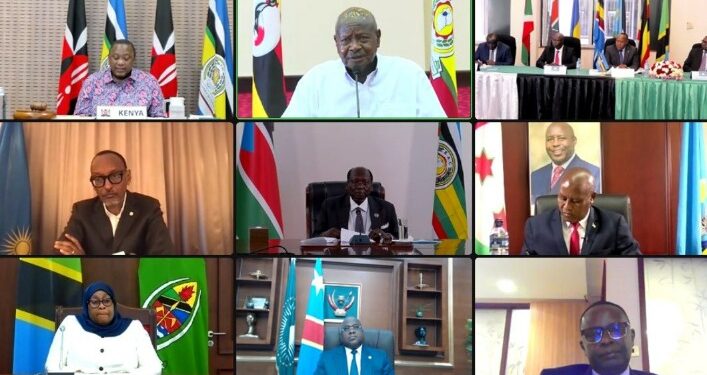 East African Community expands as Democratic Republic of Congo joins bloc