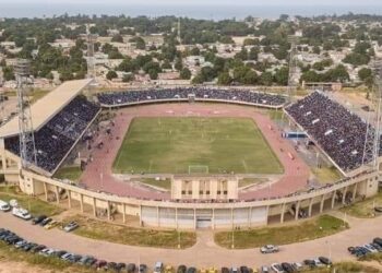 CAF Bans Gambian Independence Stadium For Deplorable Standards