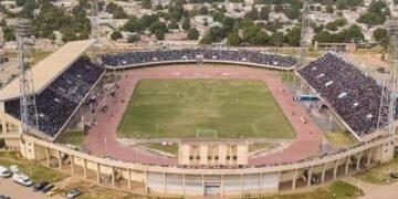 CAF Bans Gambian Independence Stadium For Deplorable Standards