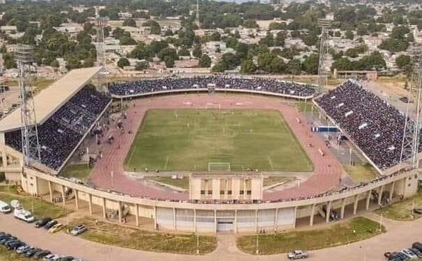 CAF Bans Gambian Independence Stadium For Deplorable Standards