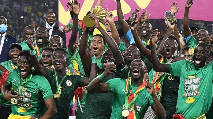 Goalkeeper, Aliou Badara Faty, Relishing Egypt WC Qualifiers Encounter