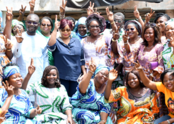 IWD in Benin Republic