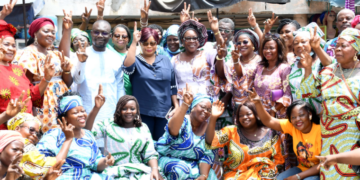 IWD in Benin Republic