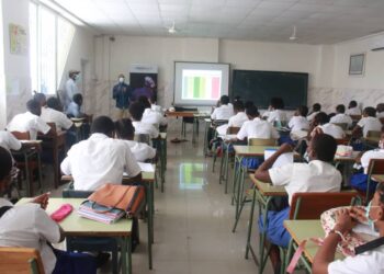 Equatorial Guinea: Dreams Hub proposes entrepreneurship as a resource and change agent in education.