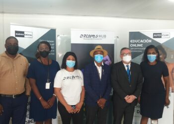 Equatorial Guinea: Proparco Development Finance Institution visits Dreams Hub