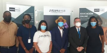 Equatorial Guinea: Proparco Development Finance Institution visits Dreams Hub