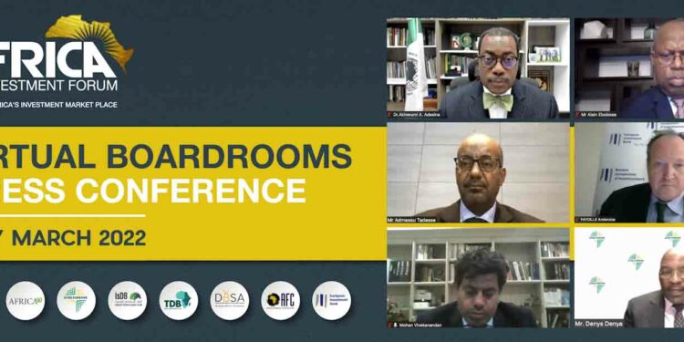 Africa Investment Forum