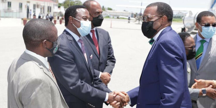 Tanzania: African Development Fund commits $125.3 million to expand water resources and boost climate resilience in Dodoma region