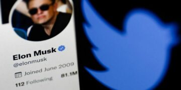 “I hope that even my worst critics remain on Twitter, because that is what free speech means,” Musk