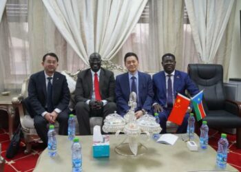 Diplomacy: Envoy's visit sets stage for Horn of Africa peace conference