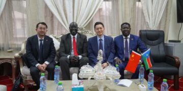 Diplomacy: Envoy's visit sets stage for Horn of Africa peace conference