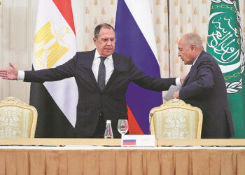 Moscow: Russia takes measures over hostile actions