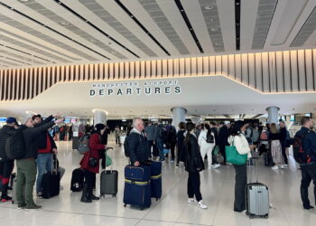 LONDON: Staff shortage at British airports hits many flights
