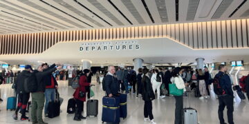 LONDON: Staff shortage at British airports hits many flights