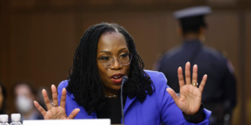 The US Senate confirms Jackson as first black woman on Supreme Court