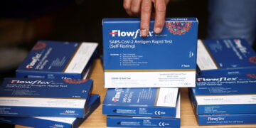 United Kingdom govt 'abandoning interest' in virus fight