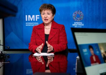 International Monetary Fund to downgrade forecast for over 140 economies amid Russia-Ukraine conflict