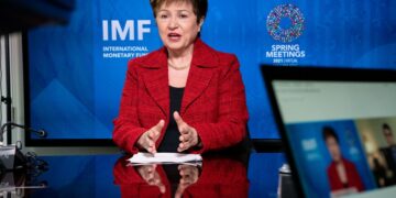 International Monetary Fund to downgrade forecast for over 140 economies amid Russia-Ukraine conflict