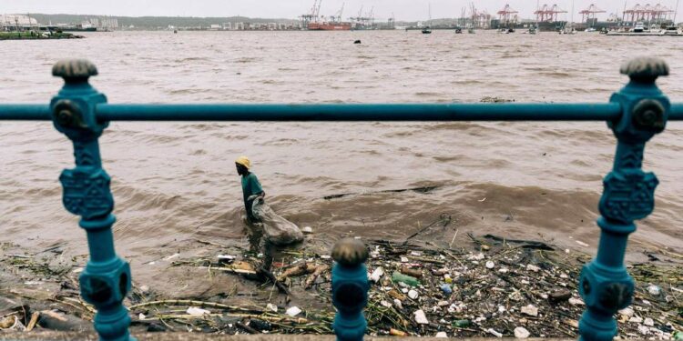 Chinese embassy in South Africa donates to flood victims