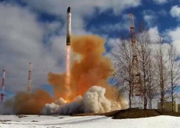 Moscow: Russia warns of nuclear war danger