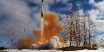 Moscow: Russia warns of nuclear war danger