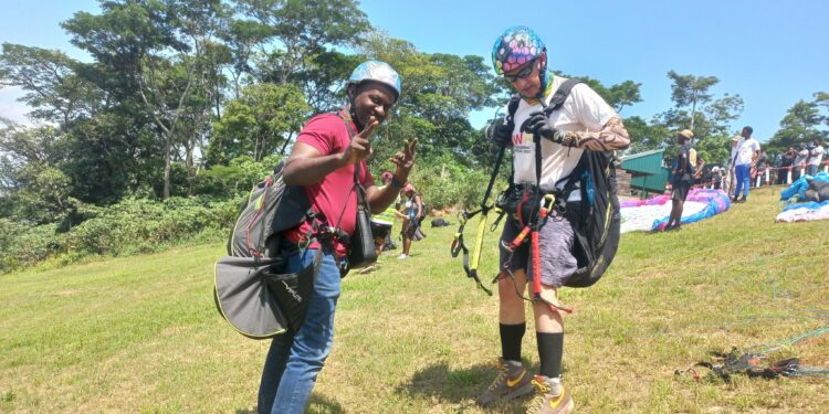 Ghana: Paragliding Festival Returns to Kwahu After Two Years Break