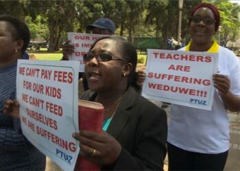 Zimbabwe: Mnangagwa Gvt Targets 22 000 Teachers Who Went On Strike