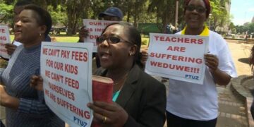 Zimbabwe: Mnangagwa Gvt Targets 22 000 Teachers Who Went On Strike