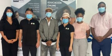 Equatorial Guinea: Confucius Institute visits Dreams Hub, talks about Cultural and Chinese Exchange Program