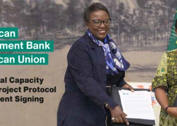 African Development Bank, African Union sign protocol of agreement for the African Union Institution Capacity Building Project