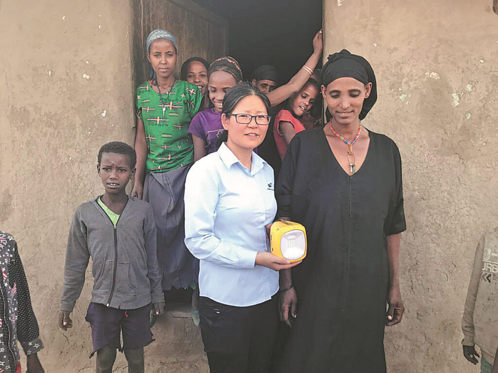 Ethiopia: Private enterprises blaze a trail in continent's solar power sector