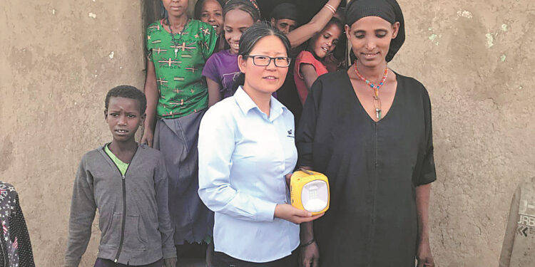 Ethiopia: Private enterprises blaze a trail in continent's solar power sector