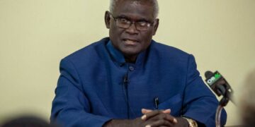 Solomon Islands' PM exposes US double standards, Beijing says