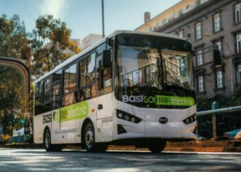 Kenya: The first electric passenger buses in East Africa have become a top attraction in Nairobi