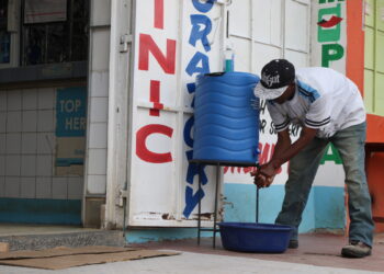 Nairobi: South Sudan and Kenya report cholera outbreak