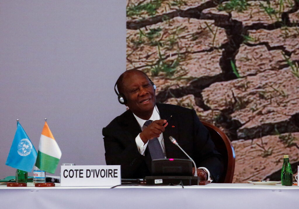 Action needed to turn back the deserts: Global Leaders