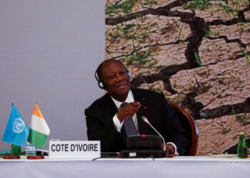 Action needed to turn back the deserts: Global Leaders