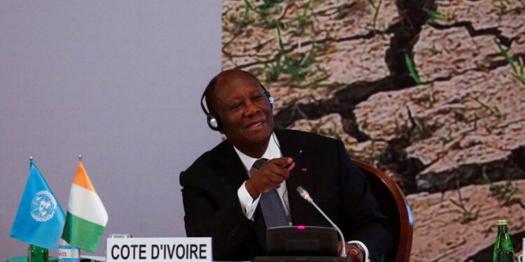 Action needed to turn back the deserts: Global Leaders